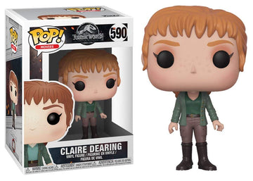 Funko Pop! Movies: Jurassic World 2 - Claire