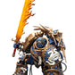 Joytoy Warhammer 40K 1/18 Action Figures, Ultramarines Primarch Roboute Guilliman Perfect For Collectors & Decor, Ideal Gift For