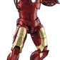 Marvel Infinity Saga: Iron Man Mark 3 Deluxe 1:12 Scale Action Figure