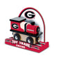 Masterpieces Ncaa Georgia Bulldogs Toy Train