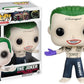 Funko Pop Movies: Suicide Squad Action Figure, The Joker Shirtless