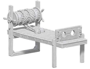 Wizkids Wzk73418 Torture Rack W6 Wizkids Deep Cuts Miniatures