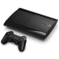 PlayStation 3 500 GB Super Slim System (Renewed) -Like New