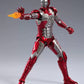 Ovonni Ironman Mark 5 Action Figure 7 Inch Exquisite Painting All Joints Movable Collection Model