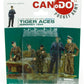 1:35 Combat Figure Series 5 Tiger Aces Normandy 1944 Figure B Woll