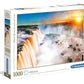 Clementoni 39385 - Collection Puzzle For Children And Adults-Waterfall-1000 Pieces