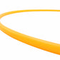 5/8 mature-themed Polypro Hula Hoop | Performance and Dance Hoop (UV Orange  28 Inch Diameter)