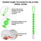 Amazingm Baby Food Grade Silicone Tractor Truck Teether Toy With One Piece Design Pacifier Clip Holder,Teething Pain Relief Toys