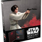 Star Wars Destiny Princess Leia Dice Binder | Protect And Organize Star Wars Destiny Collectible Dice And Cards | Convenient Gam