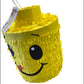 Apinata4U 14' Building Block Themed Party Pinata - Vibrant Yellow Brick Design For A Fun-Filled Celebration!