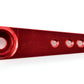Apex RC Products Red 25T for Futaba/Savox Aluminum Servo Horn - 3 Pack #8028