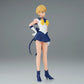 Banpresto Glitter & Glamours Super Sailor Uranus Figure - Plastic, Model BP88400, from Sailor Moon Eternal The Movie
