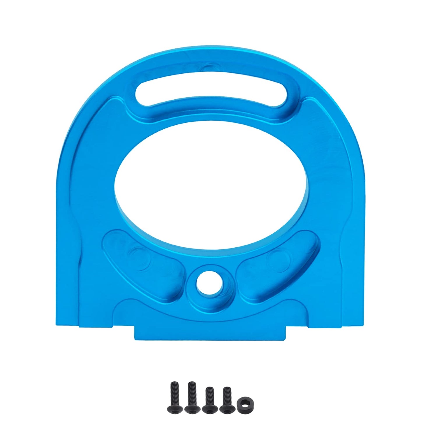 Gohobby Aluminum Adjustable Motor Mount For Tamiya Tt02