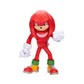 Sonic The Hedgehog 5-Inch Action Figure 4-Pack - Super Sonic, Shadow, Knuckles, Chao Mascot Tails, Articulated, Plastic, Model 427894