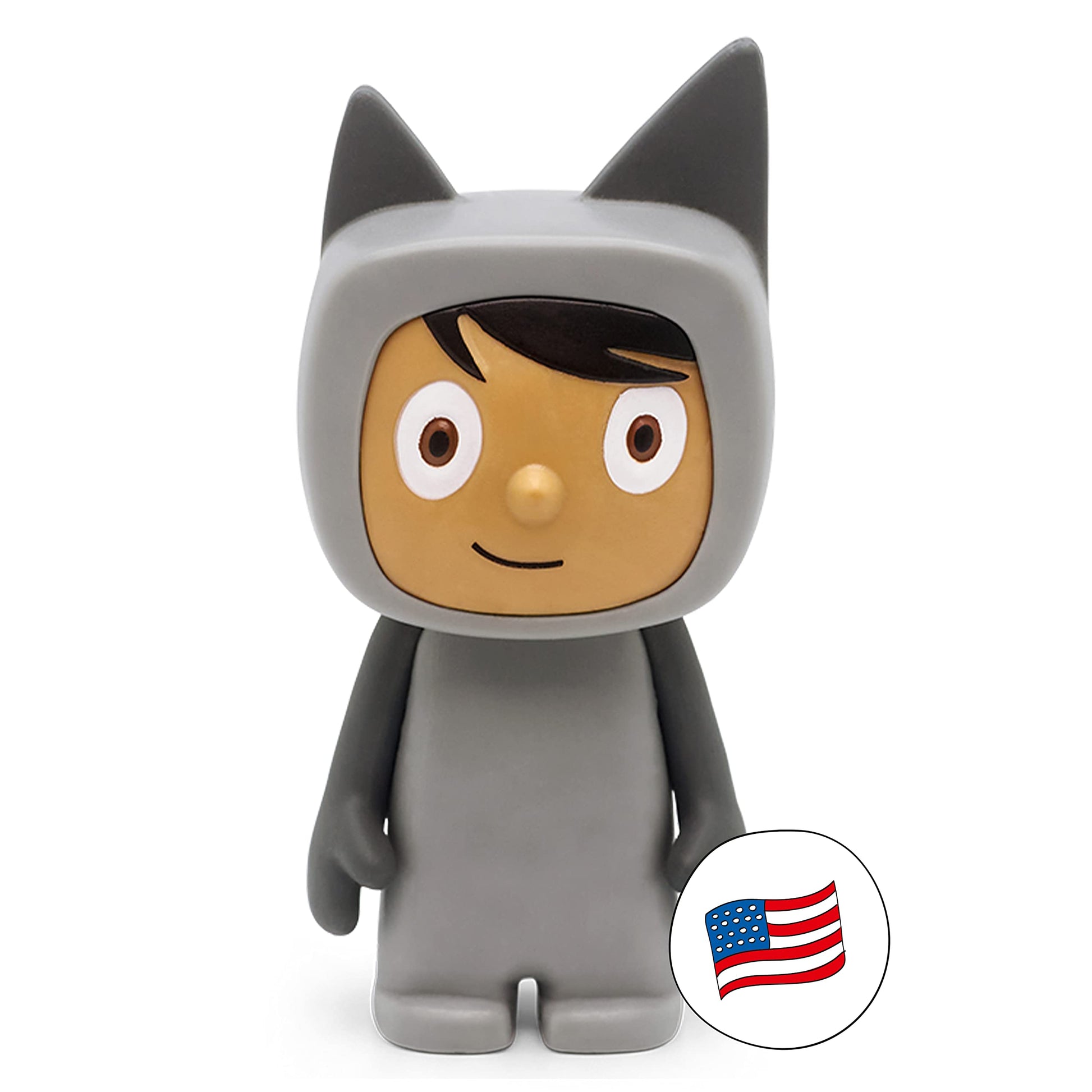 Tonies Creative Audio Character - Gray/Medium