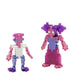 Plus-Plus Ingenious Construction Toy Tube Glitter Building Blocks Set 240 Pieces Purple Pink