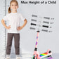 Anhao Electric Scooter For Kids Ages 6-12(Mainly 6-10), Adjustable Handlebar And Speed, Anti-Slip Deck, Flash Wheel, Toddler Sco