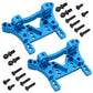 Hobbypark Aluminum Shock Tower Rear & Front For 1/18 Scale Wltoys A959 A959B Upgrades Parts Fit A969 A969B A979 A979B Rc Buggy C