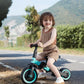 newyoo Tricycle for Toddlers 1-3, Christmas and Birthday Gift for Boy and Girl, Toddler Bike, 5 in 1 Kids Trike with Parent Pus