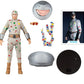 Mcfarlane Toys Dc Multiverse Polka Dot Man (The Suicide Squad) 7' Action Figure With Build-A King Shark Piece And Accessories