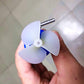 LICHIFIT RC Jet Boat Motor Thruster 7.4V 16800RPM with 3-Blades Propeller for DIY ROV, Submarine Accessories