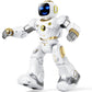 Ruko 1088 Smart Robot For Kids, Large Programmable Interactive Stem Rc Robot, Voice Control And App Control, Gifts For Boys And
