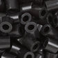 Perler Beads 1,000 Count-Black