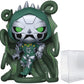 Pop Marvel: Monster Hunters - Doctor Doom Funko Vinyl Figure (Bundled With Compatible Box Protector Case), Multicolored, 3.75 Inches