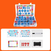ATORSE English Alphabet Kids Spelling Game Toy Children Letter Toy Style A|Toys & Hobbies | Educational | Other Educational Toys