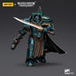 malt-inspiredISE JOYTOY 1/18 Action Figures - Warhammer The Horus Heresy Alpha Legion Legion Praetor in Cataphractii Terminator Armour - 5 Highly Posable Collectible Model Ages 15+