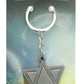 Battleborn Jennerit Empire Logo Metal Keychain