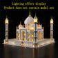 GEAMENT LED Light Kit Compatible with Lego 10256 Taj Mahal (Ver.2017) - Lighting Set for Creator Building Model (Model Set Not I