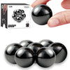 Yzk 33Mm Magnetic Balls 8Pcs, Fidget Toys For Adults And Magnet Desk Toys For Office, Stress Relief Gift For Birthday, Large Mag