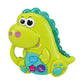 Secret Desire Baby Music Toy Early Education Baby Toy For Toddlers Dinosaur Green|Developmental Baby Toys