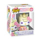 Funko Pop! Bitty: Sanrio - Keroppi, Hello Kitty (Unicorn Party), Pochacco, and Chase Mini Figure - 0.9 Inch (2.2 Cm) - Hello Kit
