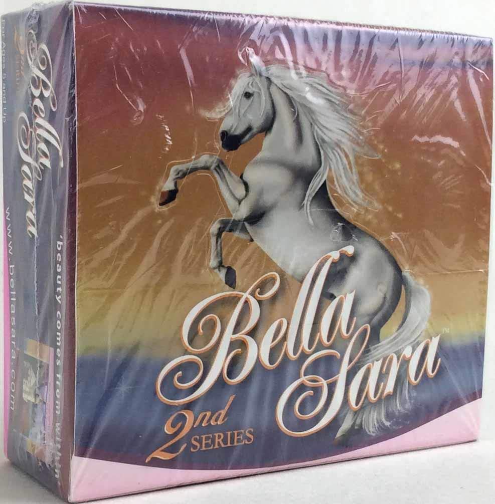 Bella Sara Trading Card Game [Tcg]: Series 2 Booster Box
