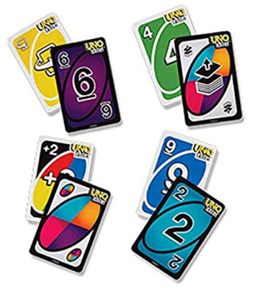 Mattel Uno Flip