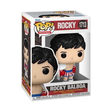 Funko Pop! Movies: Rocky - Rocky Balboa (Rocky Iv)