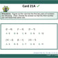 Testingmom.Com Cogat Test Prep Flash Cards - Grade 3 (Level 9) - 72 Cards - 200+ Practice Questions - Tips For Higher Scores On The 3Rd Grade Cogat Gifted And Talented Test - Verbal & Non-Verbal