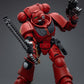 Joytoy Warhammer 40K Space Marine Genuine License 1/18 Soldier, 4Inch Models Space Marines Action Figures Kits (Blood Angels Int