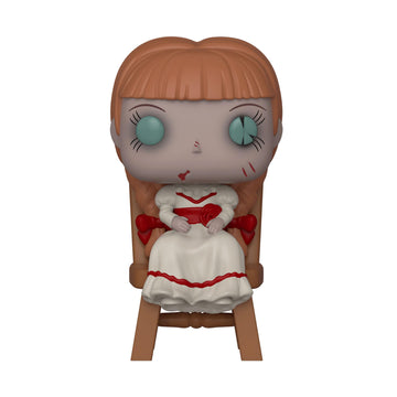 Funko Pop Movies: Annabelle-Annabelle in Chair
