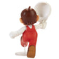 Super Mario Fire Tipping Hat Mario 2.5' Collectible Toy Action Figure