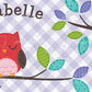 Personalized Jigsaw Puzzle For Kids, 24-Piece - I See Me! (Owl)