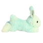 Aurora Adorable Mini Flopsie Spring Time Bunny Stuffed Animal - Playful Ease - Timeless Companions - Mint 8 Inches