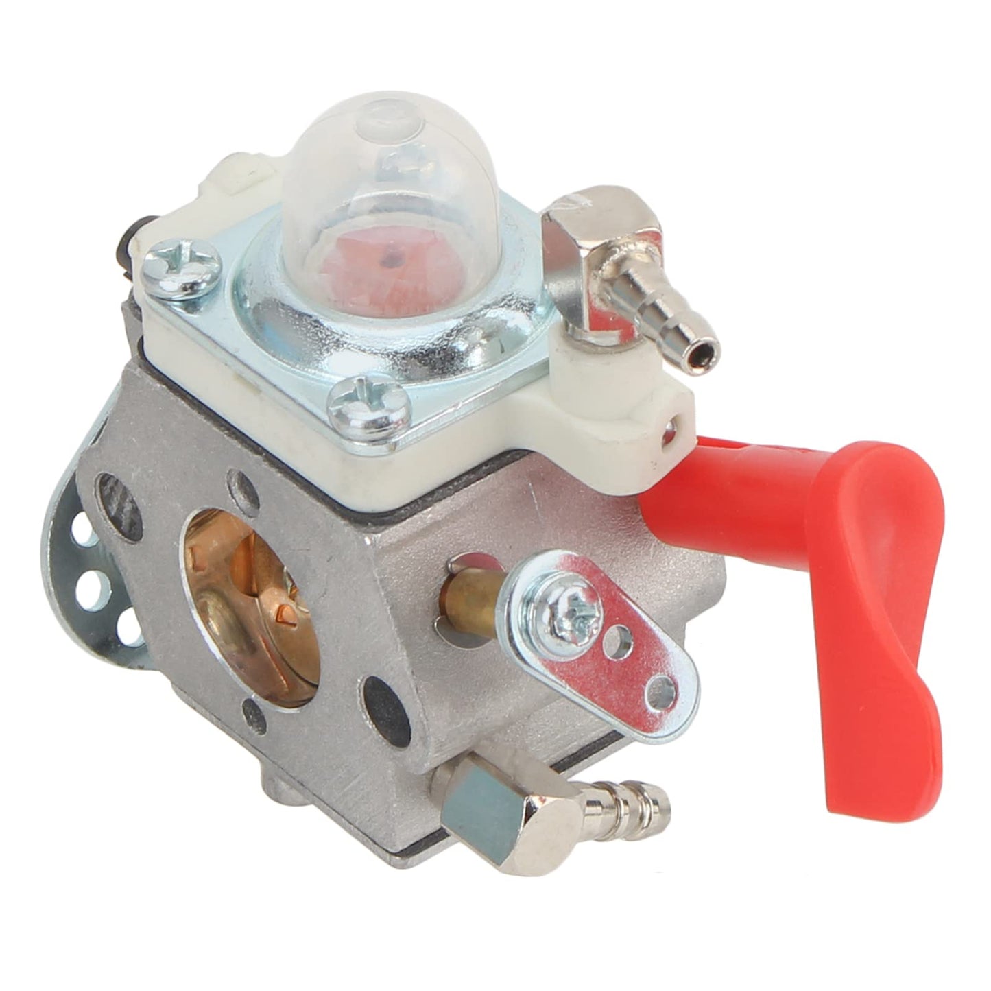AUTOKAY Carburetor Kit For Walbro WT 997 668 Carb 23-30.5CC Zenoah CY HPI Baja 5B SS 5T