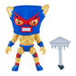 Massive Monster Mayhem Heroes & Monsters 8' Feature Figure - Macho Cheese