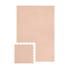 3 Sprouts Kids Foam Puzzle Play Mat - Interlocking Foam Tiles For Baby Play Area - Floor Mats For Kids Playroom - Soft Foam Play