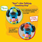 Hot Dots Jr Pre-K Reading Set Interactive Printed Book - Book - Grade Pre-K