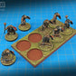 Litko Ring War Unit Tray For 25Mm Circle Bases, Compatible With War Of The Ring (3)