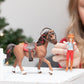 Schleich Horse Club, Horse Toys For Girls And Boys, Hannah And Cayenne With Rider And Horse Toy, Ages 5+